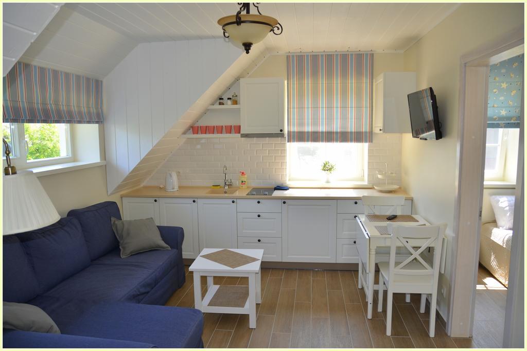 Vila Preila Neringa Zimmer foto
