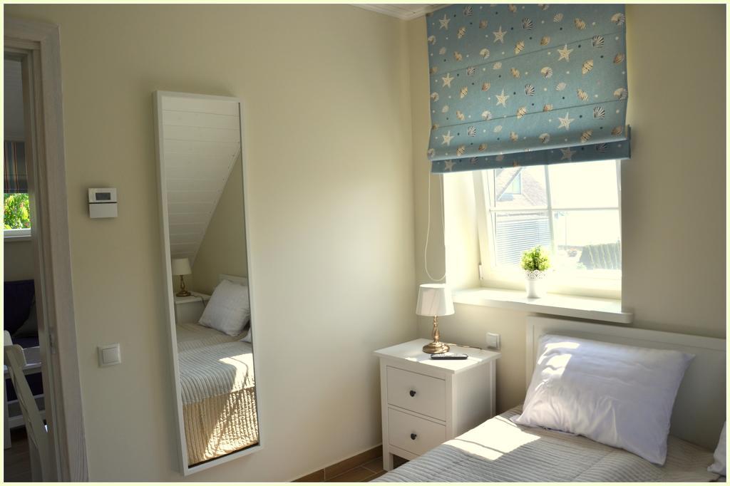 Vila Preila Neringa Zimmer foto